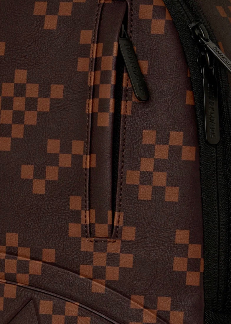 FRANK LLOYD WRIGHT COLLAB IMPERIAL SQUARES DLXSV BACKPACK