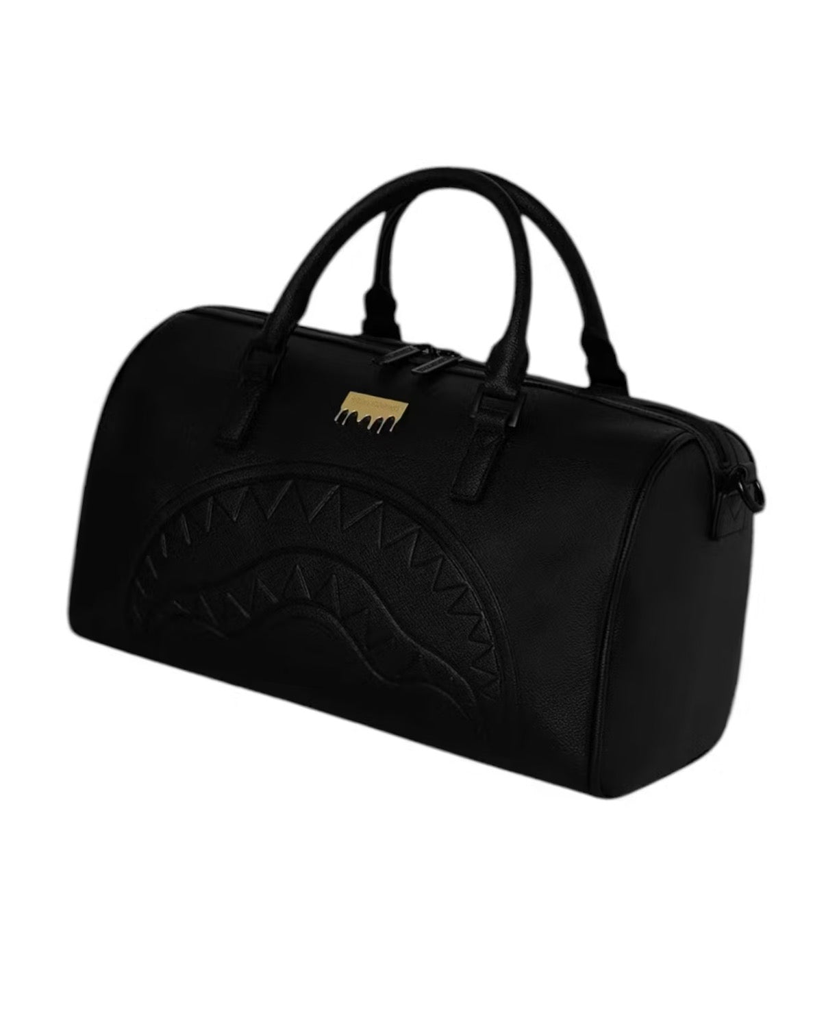 GOLD BRICK LUXE MINI DUFFLE