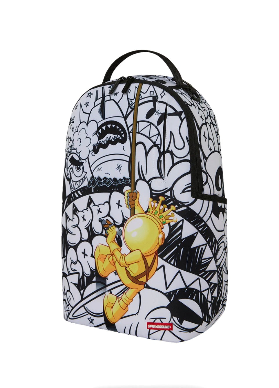 ASTROMANE SKY WRITER BACKPACK