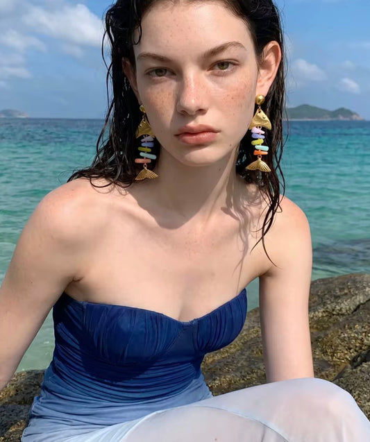 FISH EARRINGS