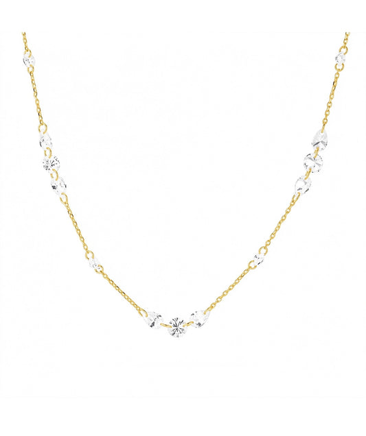 Floating Necklace