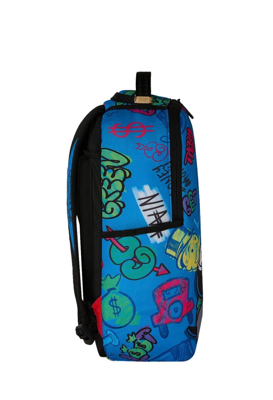 Sprayground Monopoly Go and Go Backpack - view 4