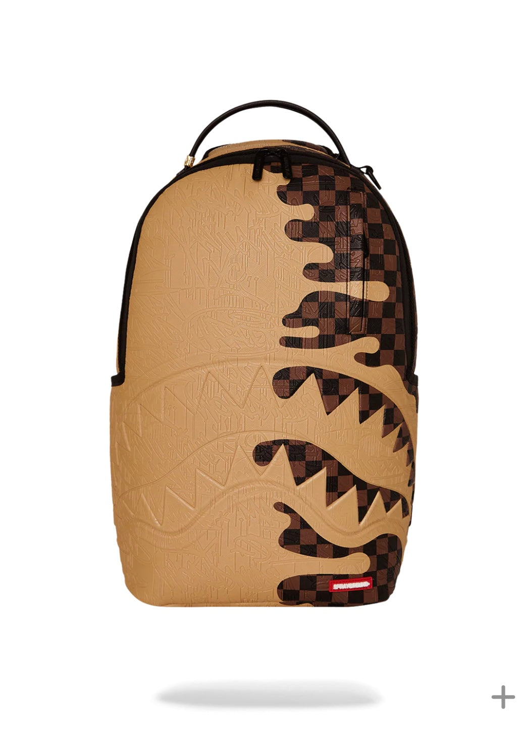 DESIGNER DRIP EFFECT BACKPACK