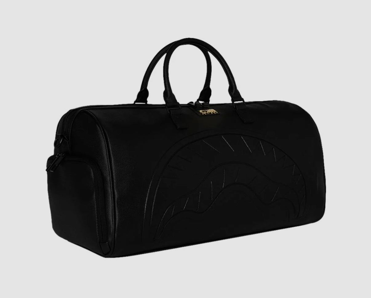 GOLD BRICK LUXE DUFFLE