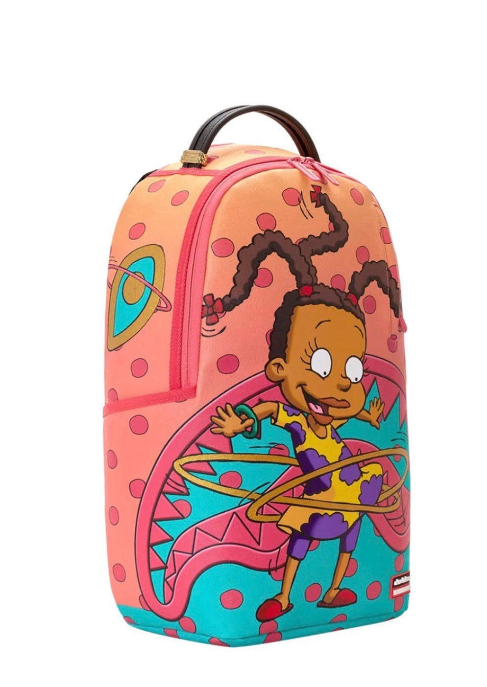 RUGRATS SUSIE HULA HOOPS BACKPACK