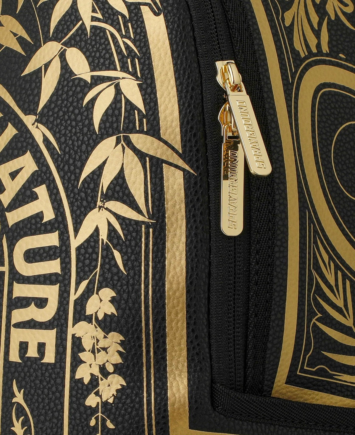 Sprayground New York Botanical Garden Collab - Botanical Archives Backpack - view 7