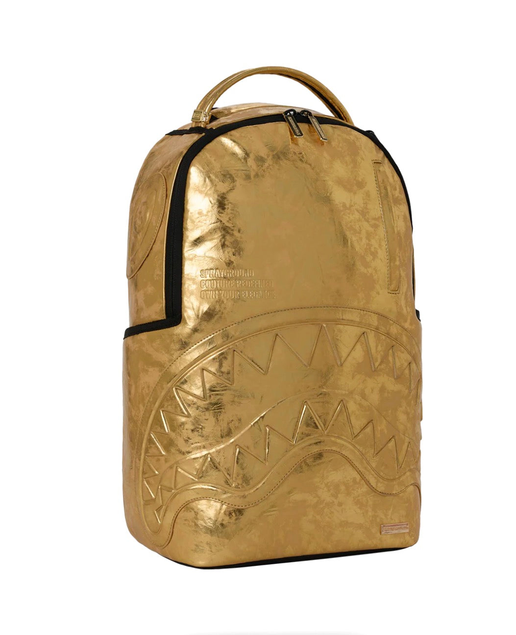 SHARK CENTRAL GOLDEN AGE BACKPACK
