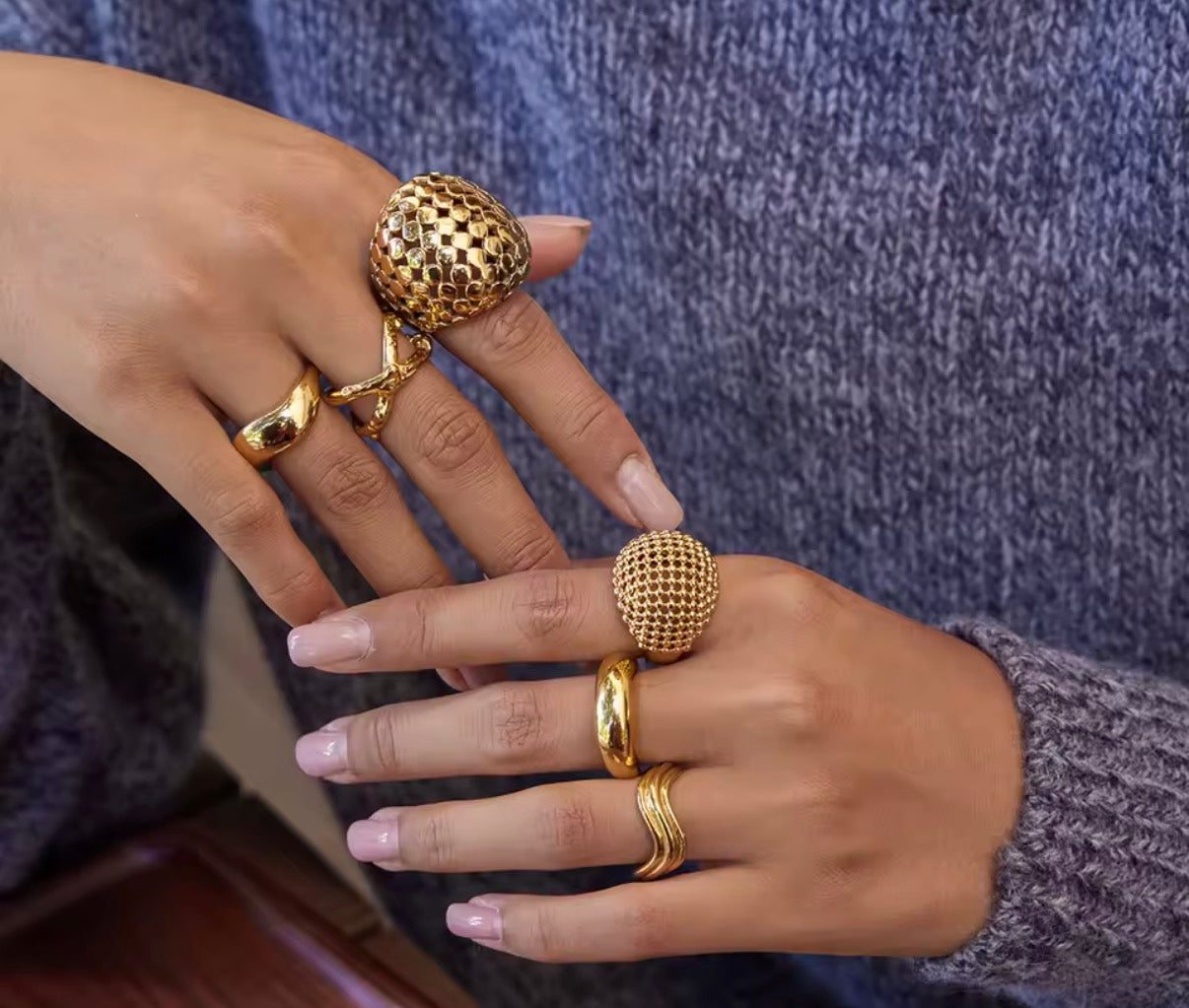 DOME RING
