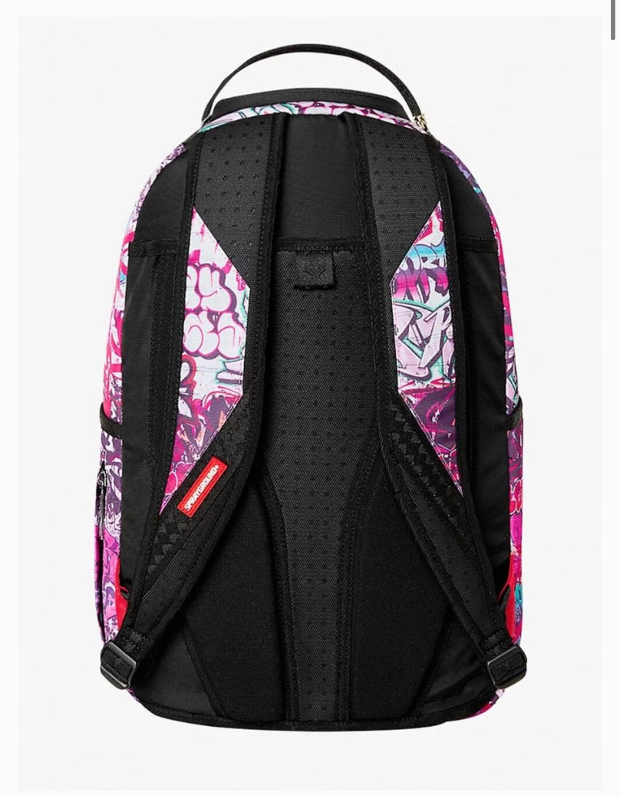 Sprayground x My Little Pony Graffiti Pink Backpack