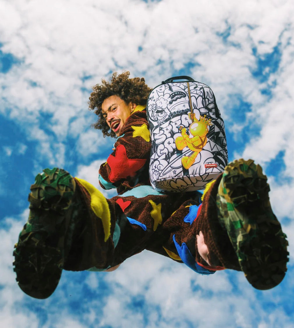 ASTROMANE SKY WRITER BACKPACK