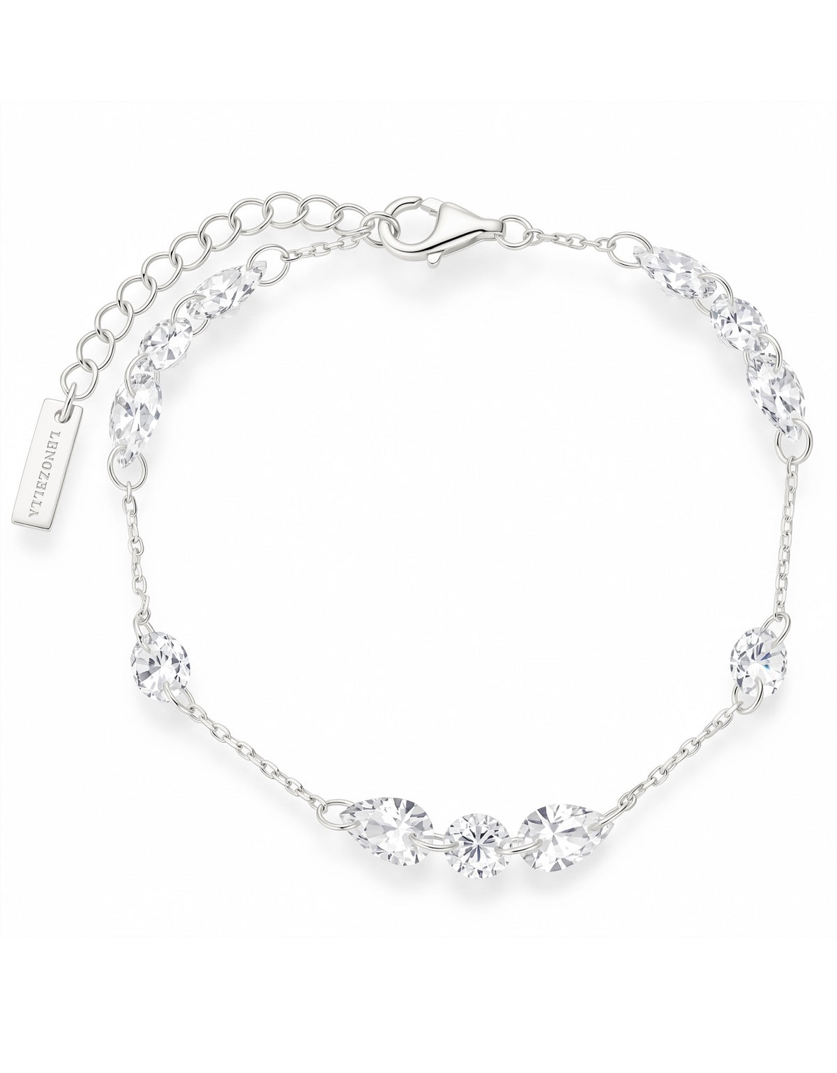 Celeste Crystal Bracelet