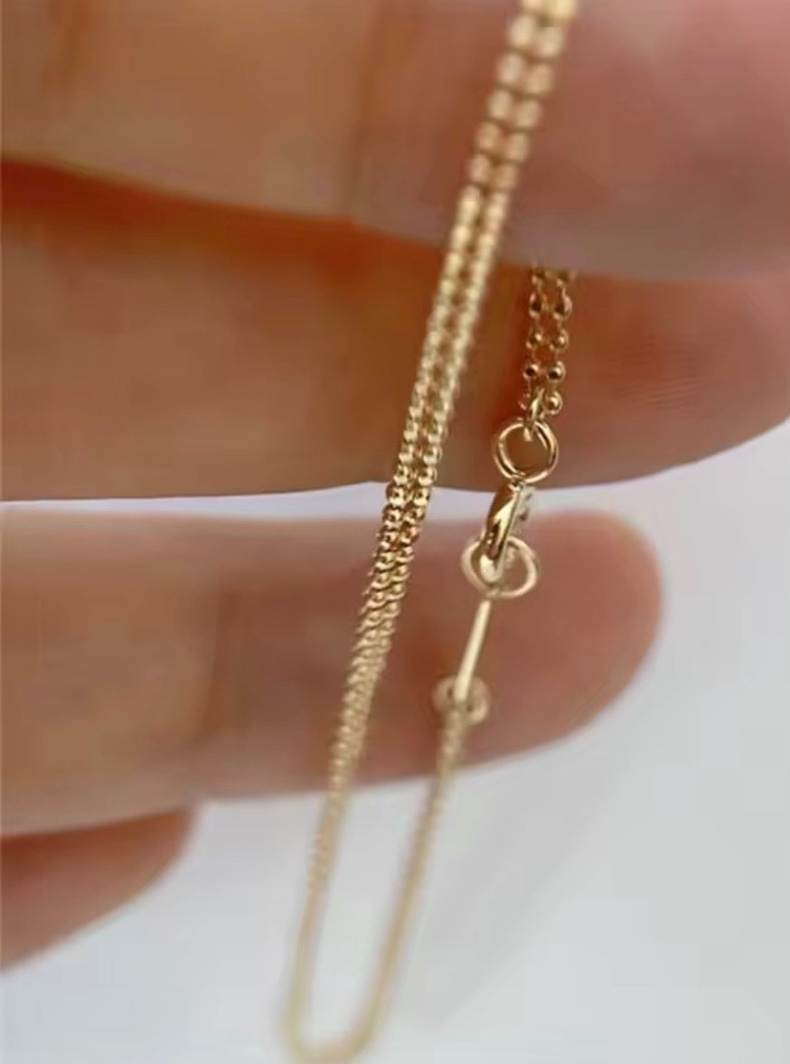 DOUBLE DAINTY BRACELET
