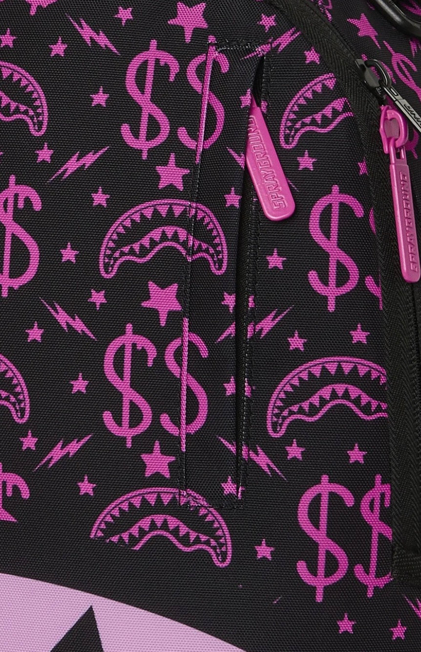CRAZY MONEY BACKPACK