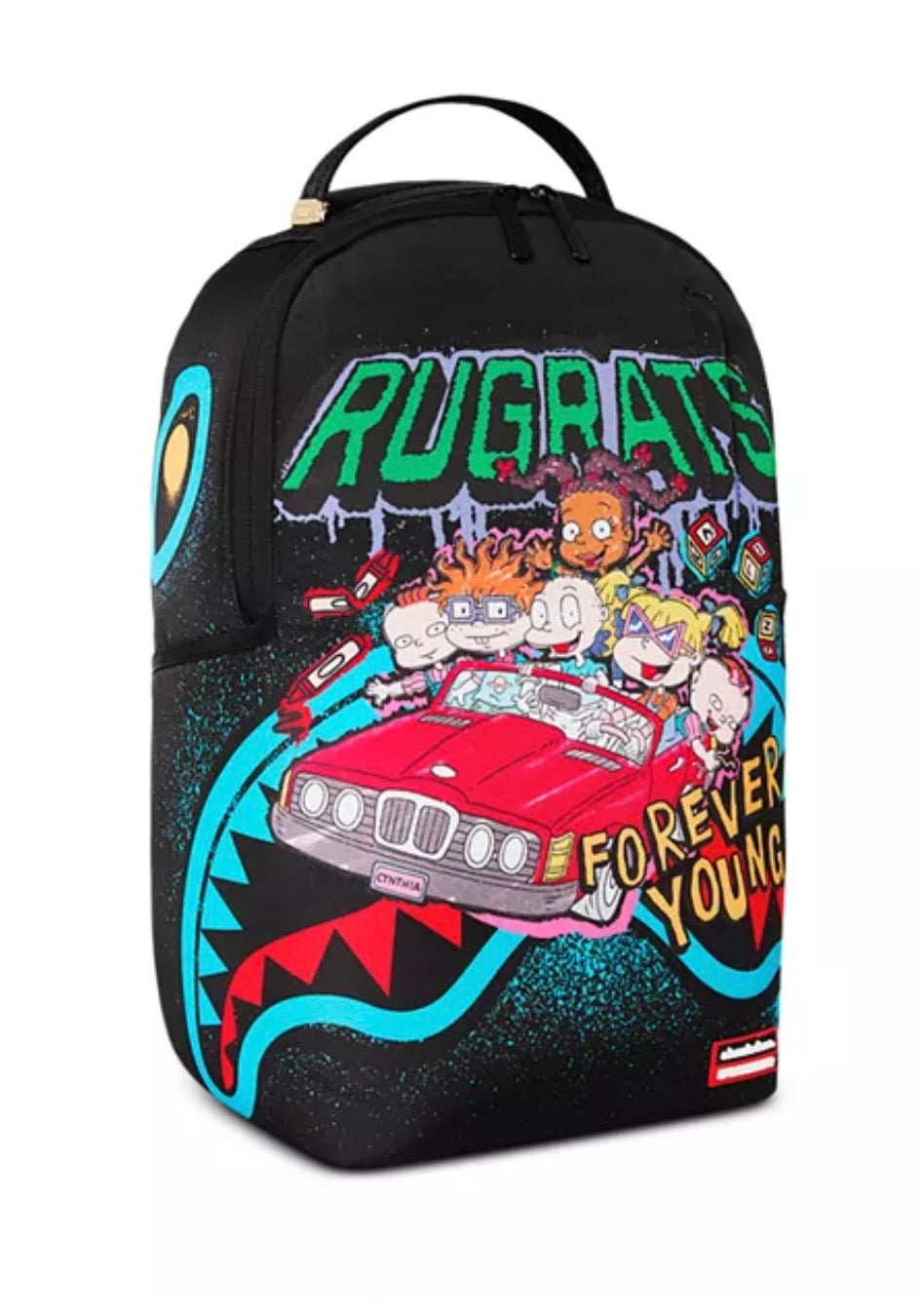 Spraygroud Rugrats Forever Young Backpack