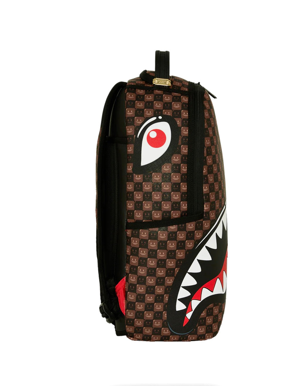 SHARKS IN PARIS GRIN & GRIND BACKPACK