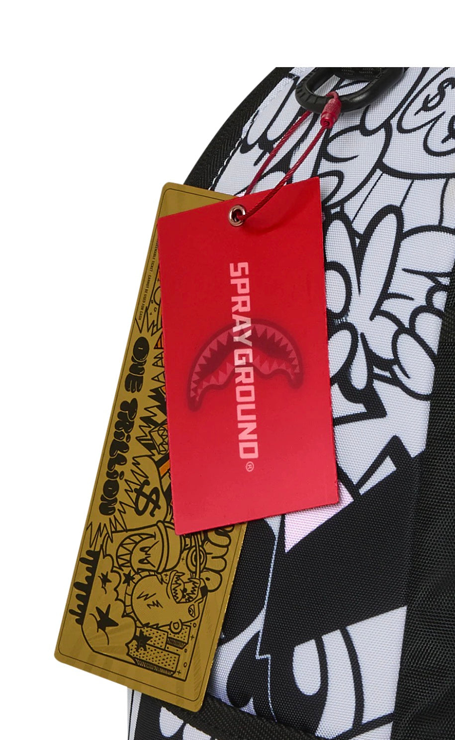 ASTROMANE SKY WRITER BACKPACK