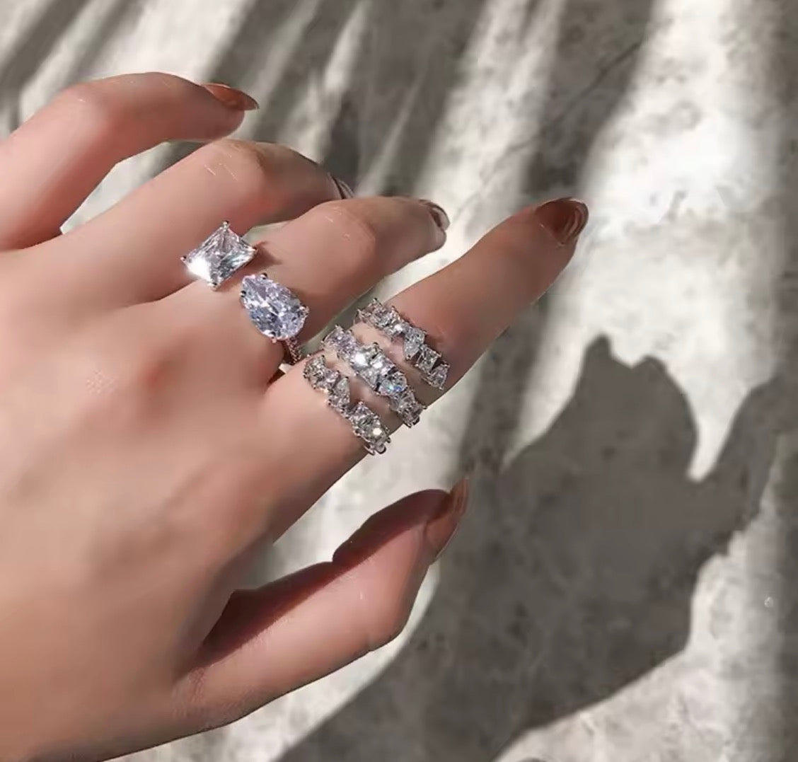 Three-layer Finger