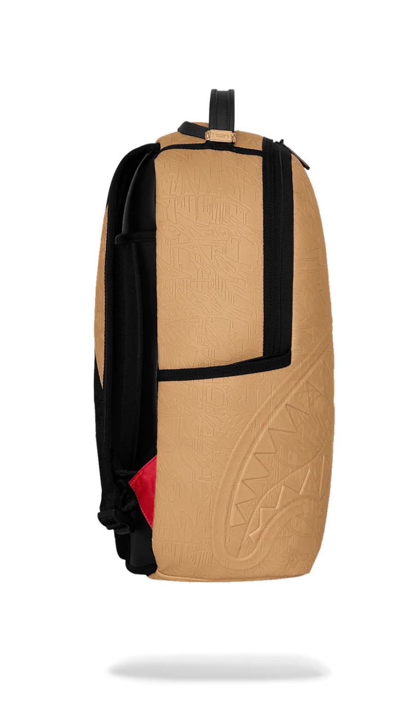 DESIGNER DRIP EFFECT BACKPACK