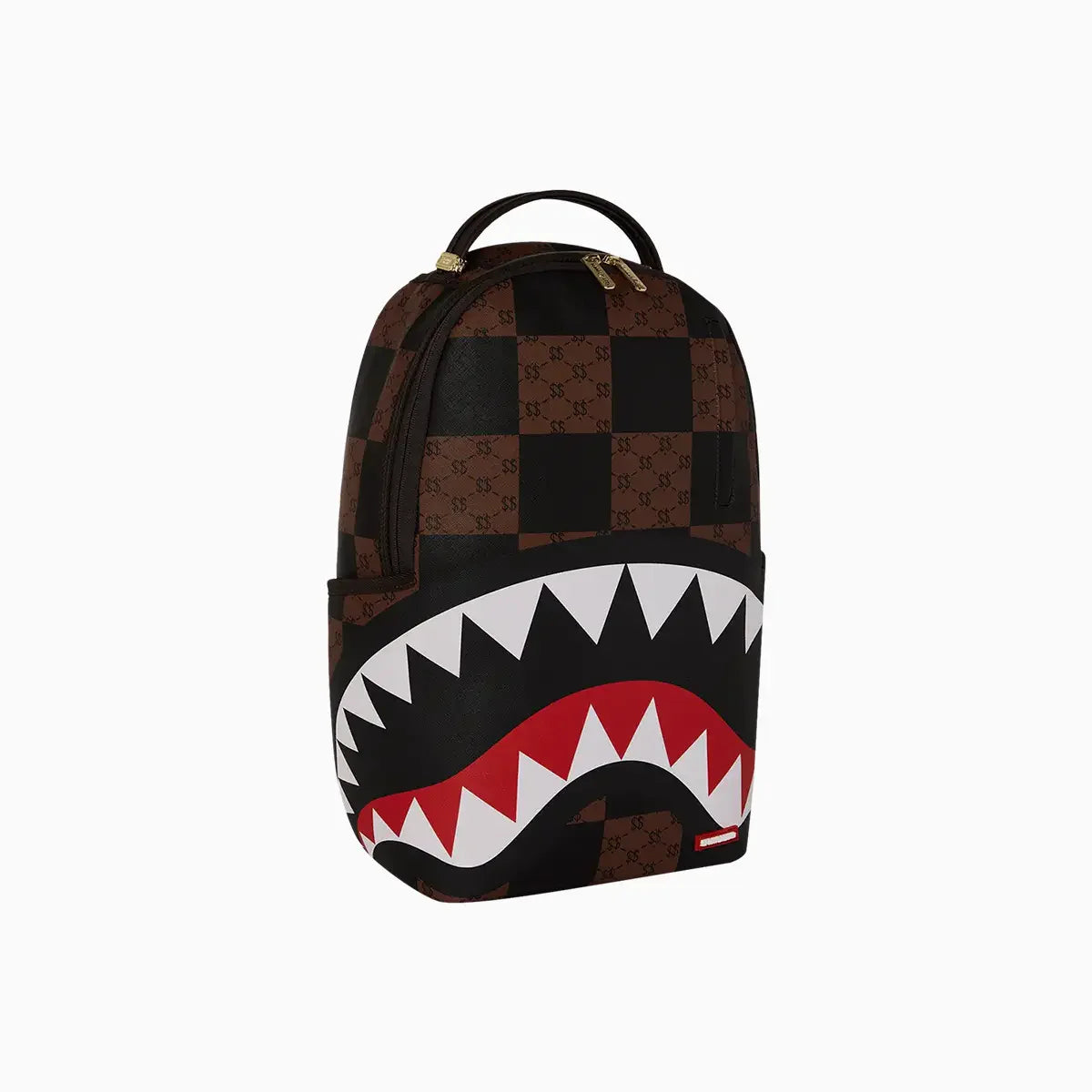 That Big Check Shark Backpack
