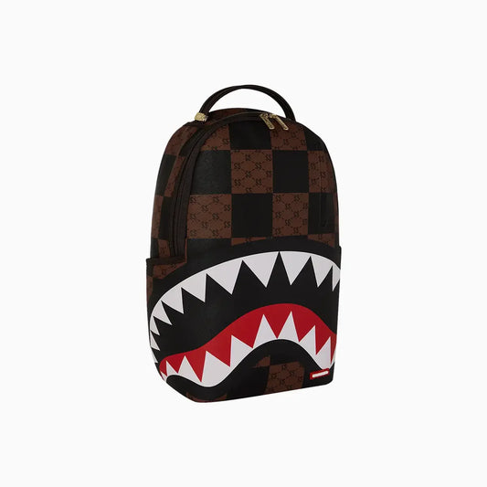 That Big Check Shark Backpack