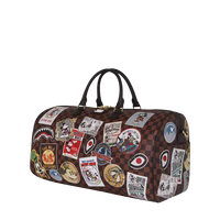 MICKEY MOUSE MOGUL DISNEY COLLAB DUFFLE