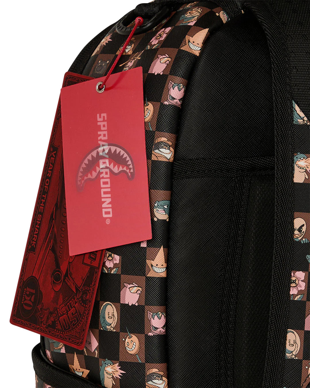 STEALTH CREW BACKPACK