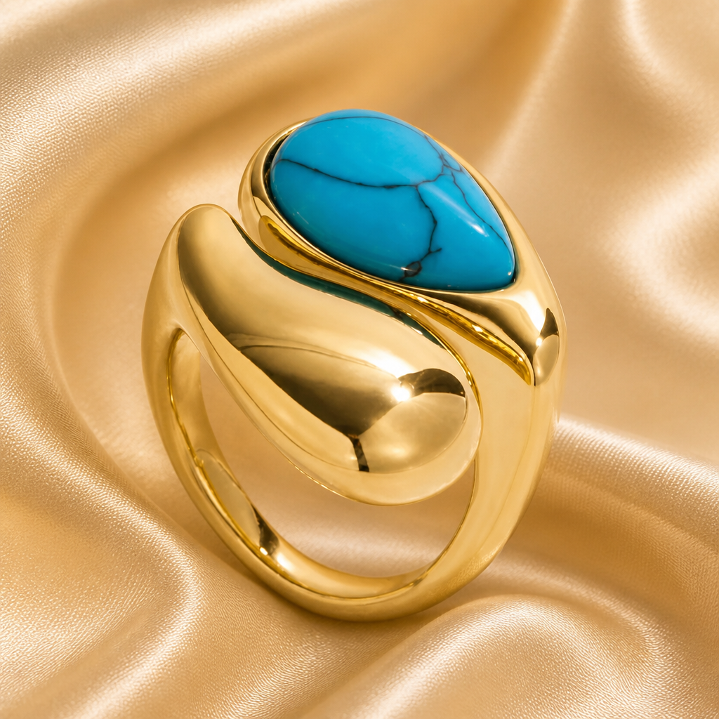 CHUNKY RING