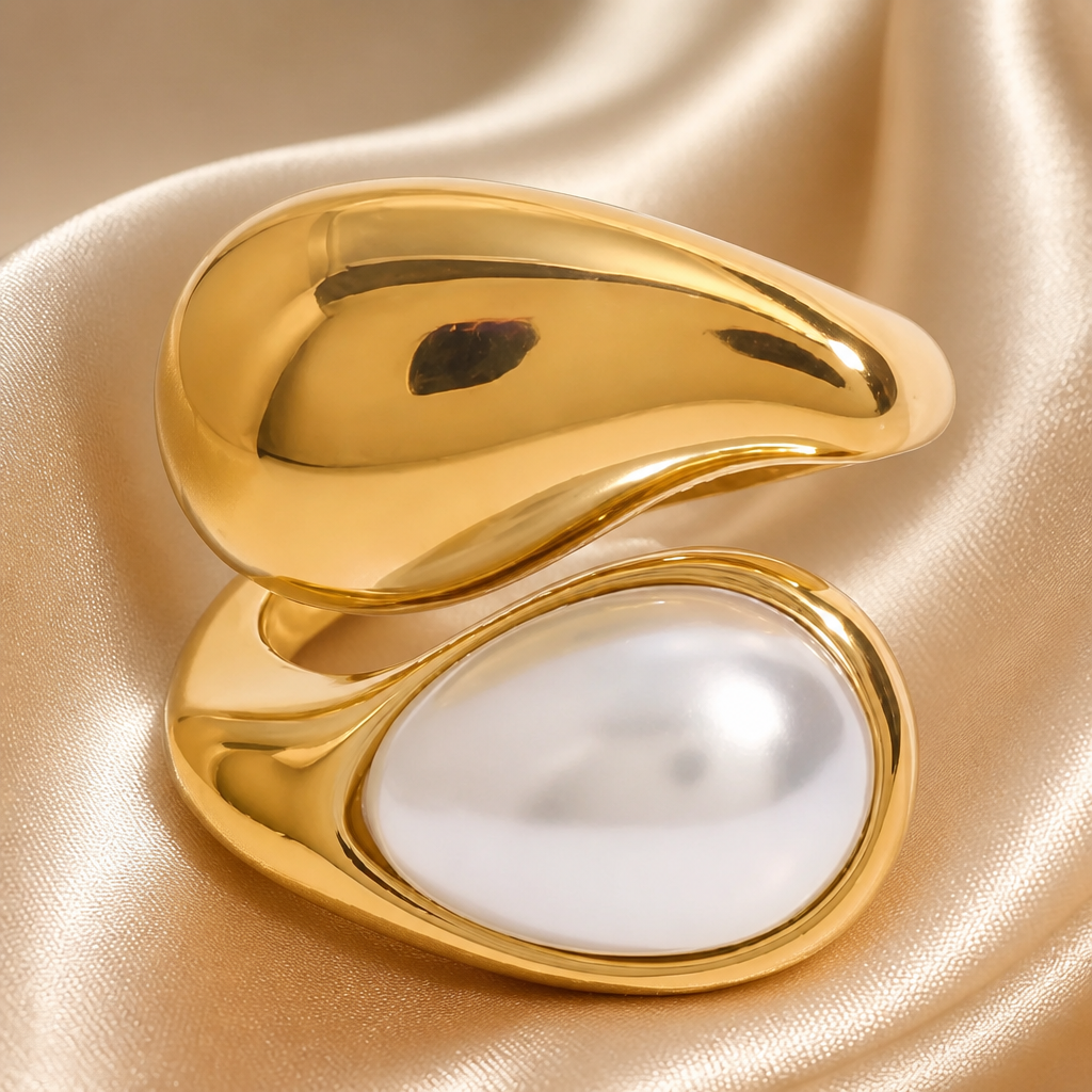 CHUNKY RING
