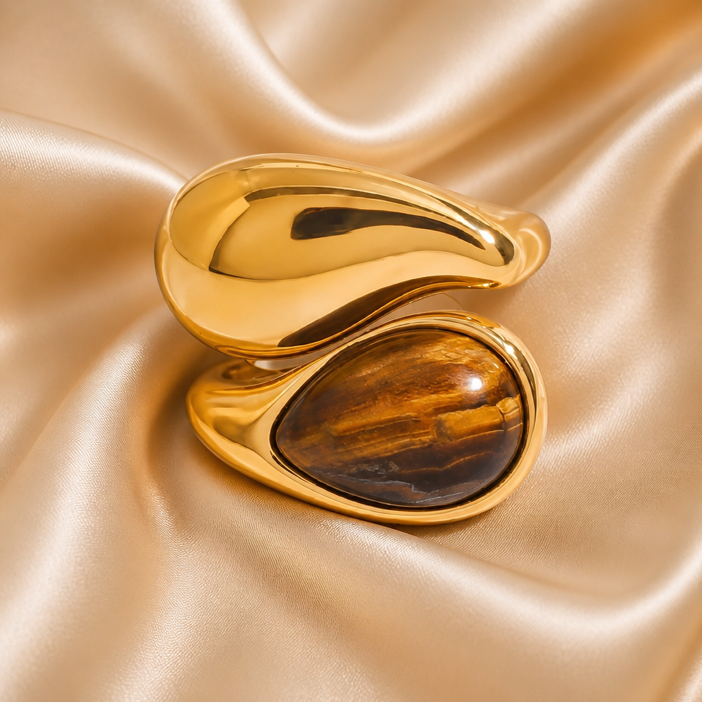 CHUNKY RING