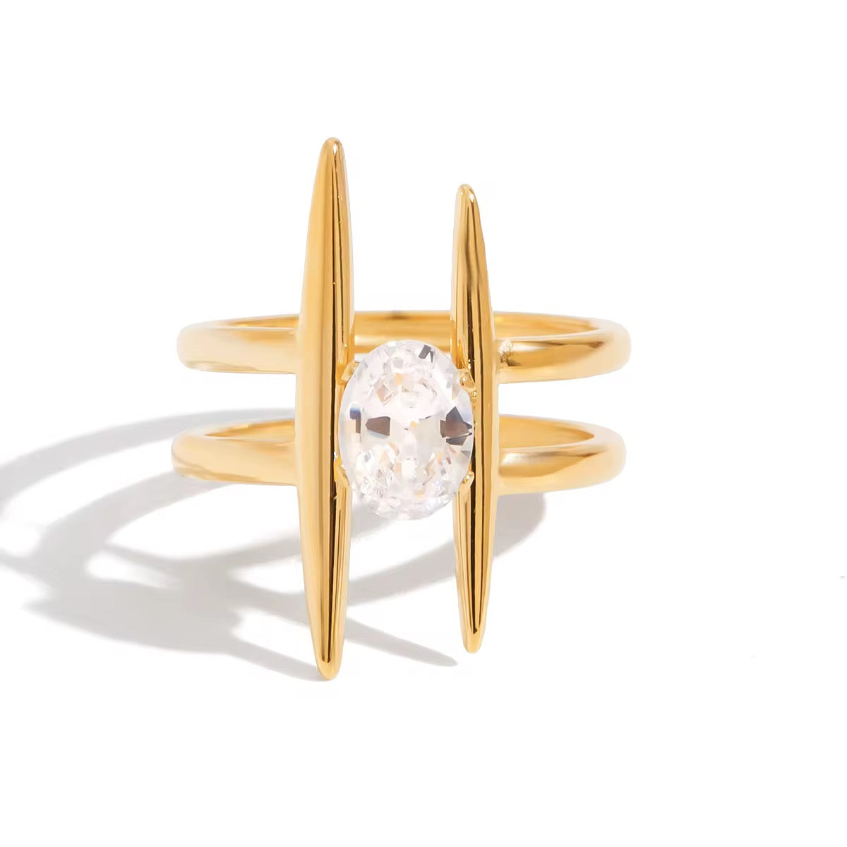 ZIRCONIA RING