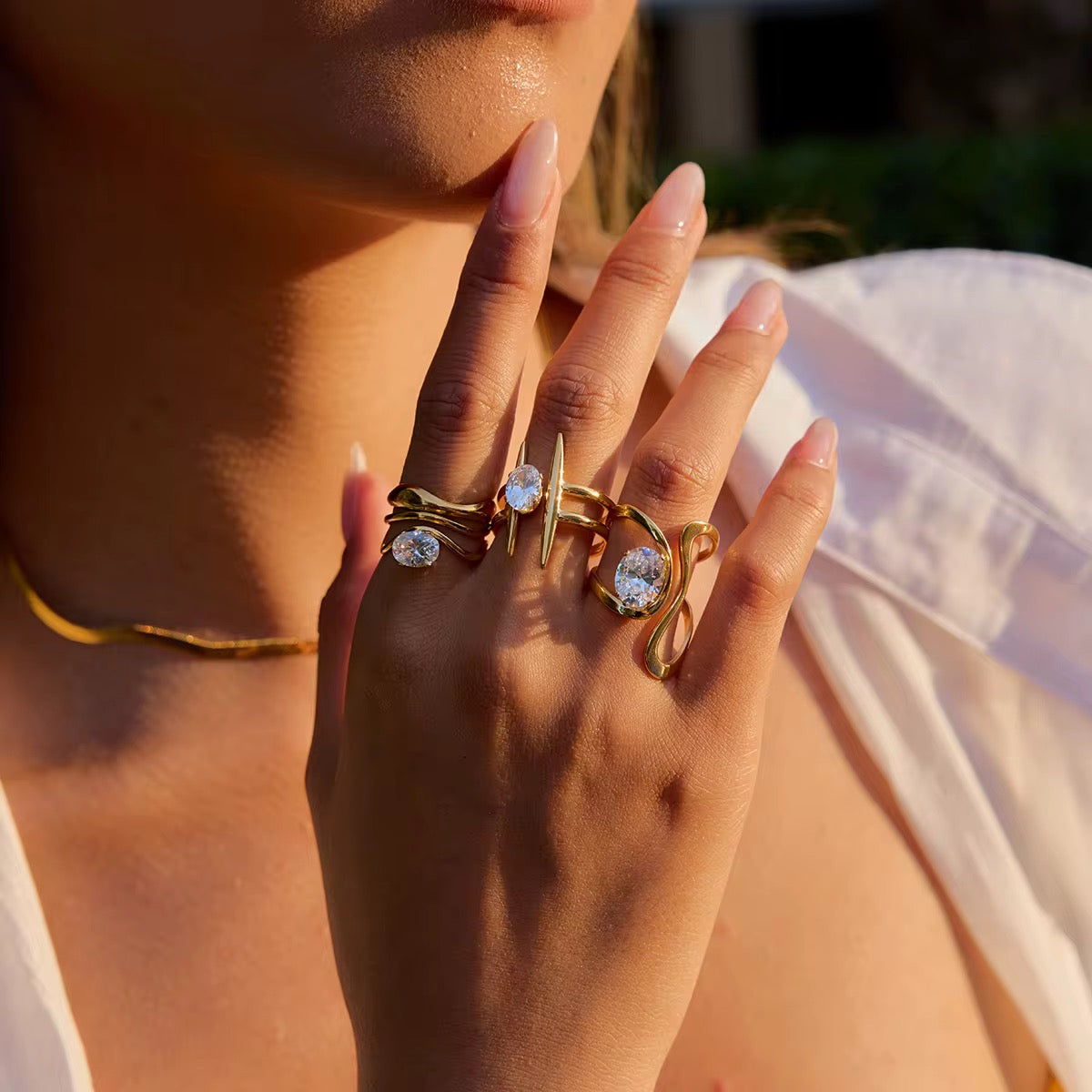 ZIRCONIA RING