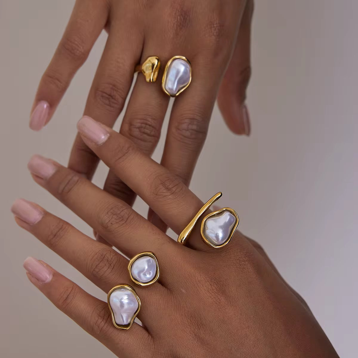 PEARL RING