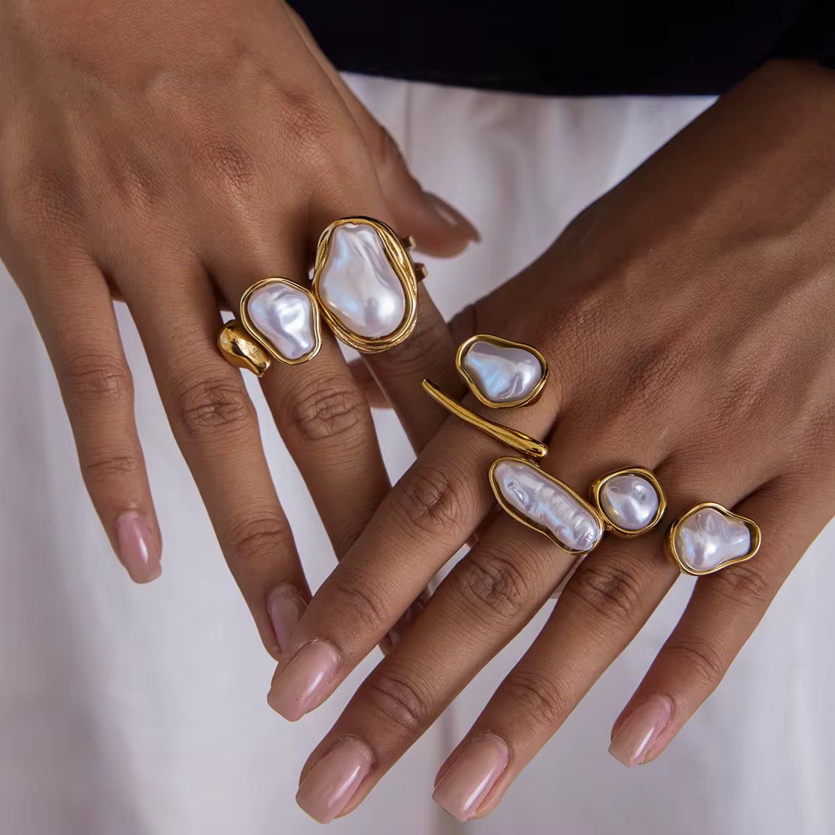 PEARL RING
