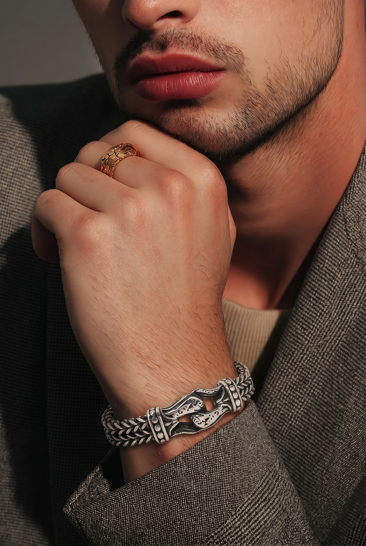 VIKING CONNECTING BRACELET