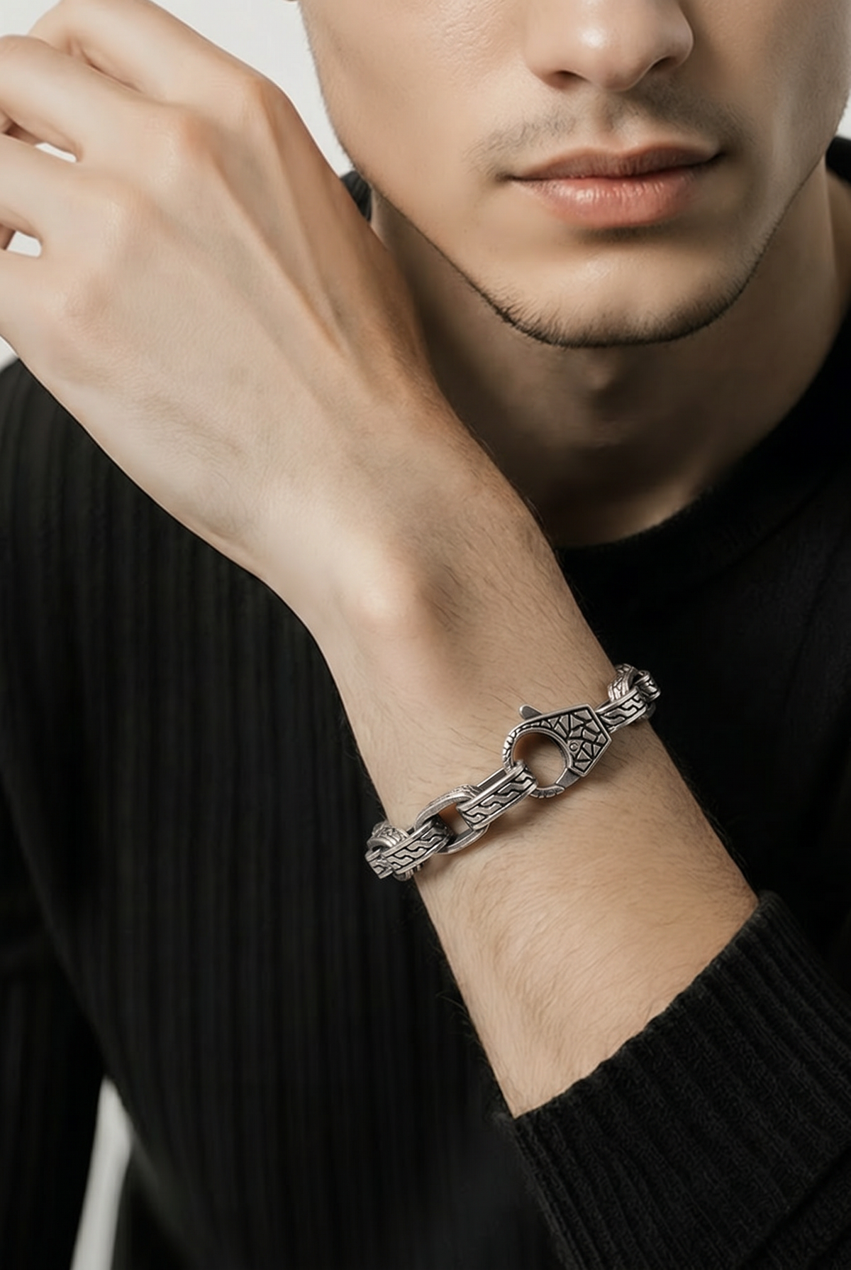 PUNK BRACELET