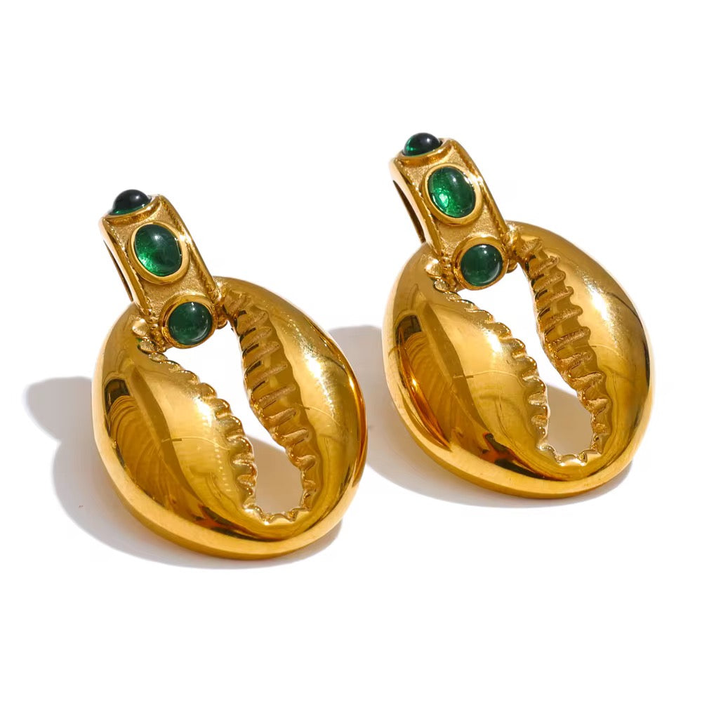 SHELL EMERALD