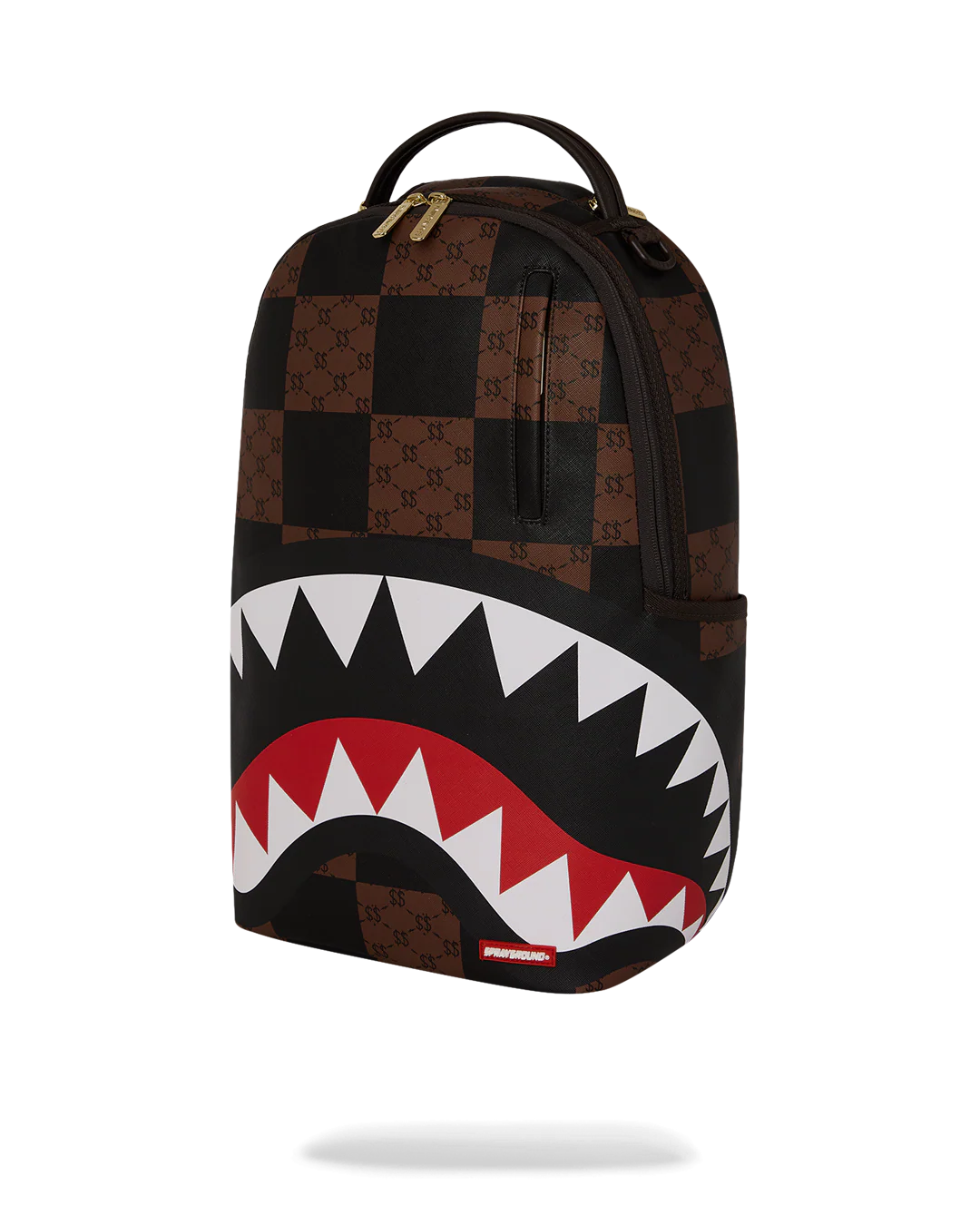 THAT BIG CHECK SHARK BACKPACK