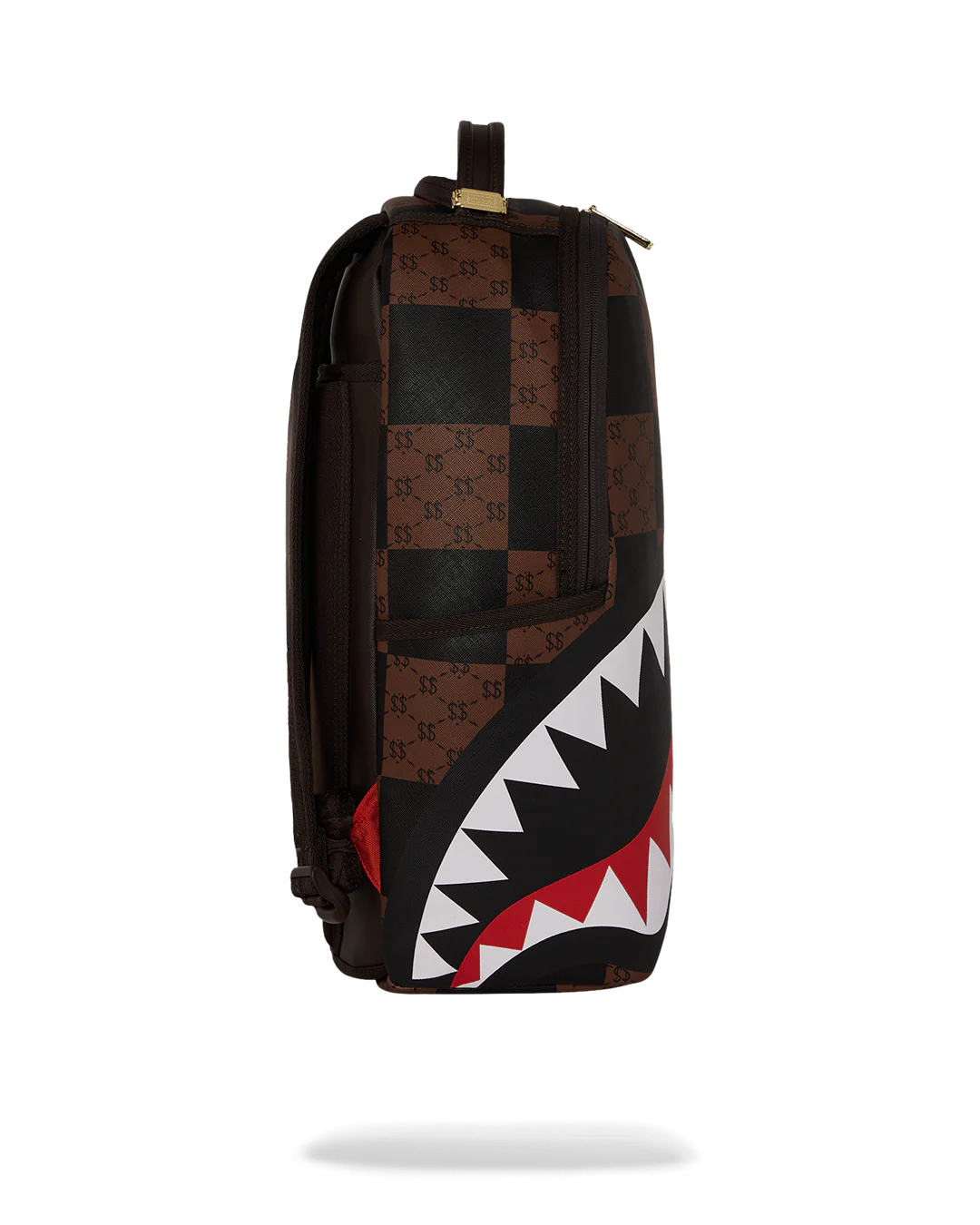 THAT BIG CHECK SHARK BACKPACK