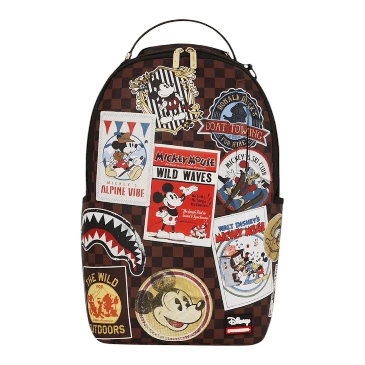 MICKEY MOUSE MOGUL DISNEY COLLAB BACKPACK