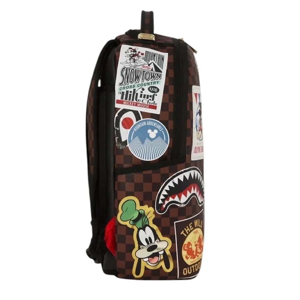 MICKEY MOUSE MOGUL DISNEY COLLAB BACKPACK