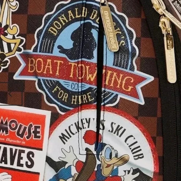 MICKEY MOUSE MOGUL DISNEY COLLAB BACKPACK