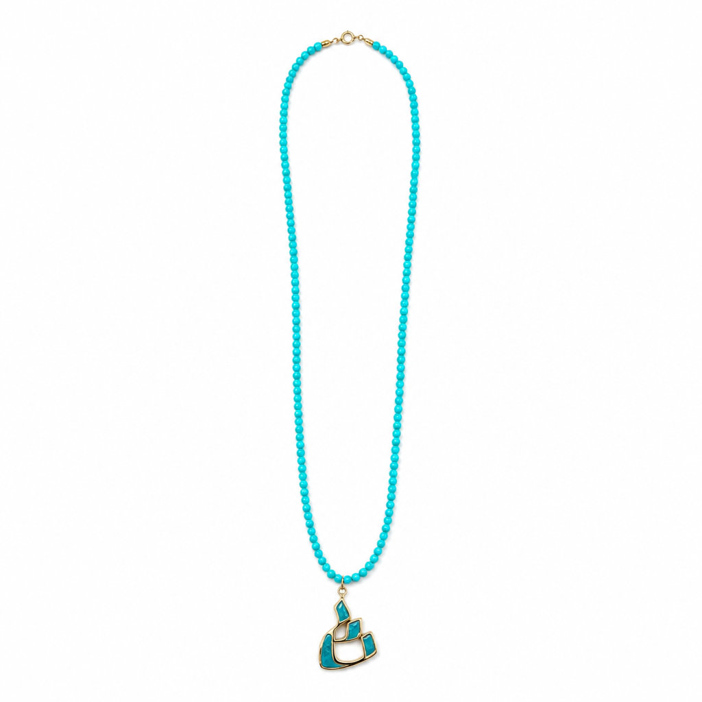 SHIN ש NECKLACE