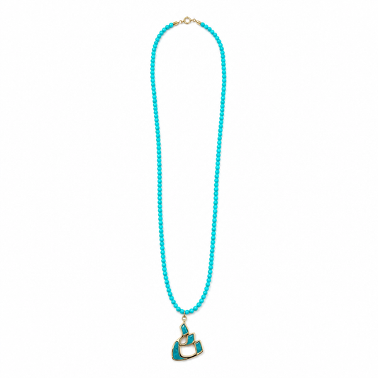 SHIN ש NECKLACE