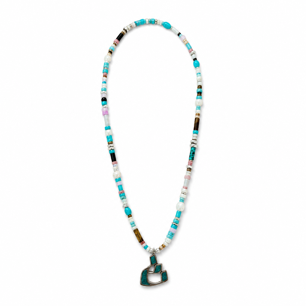 SHIN ש NECKLACE