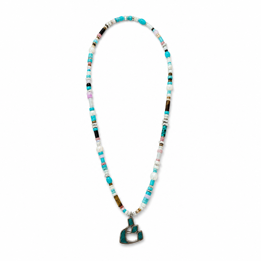 SHIN ש NECKLACE