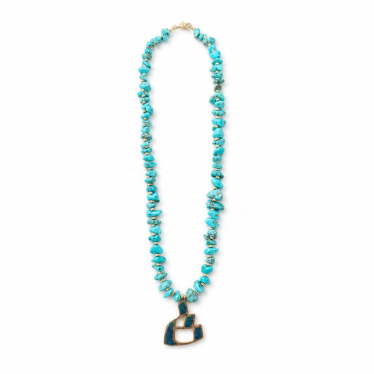 SHIN ש NECKLACE