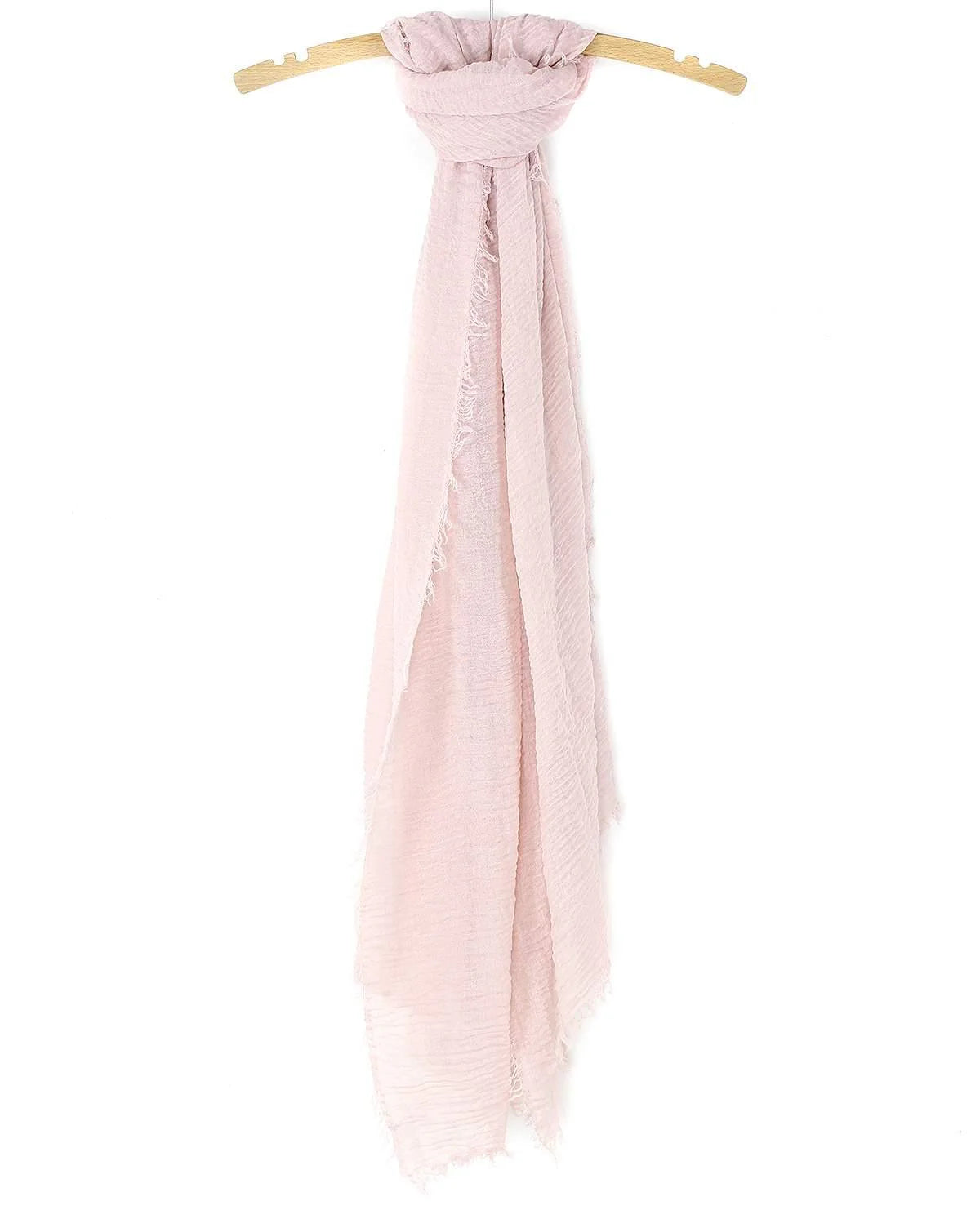 FRINGE SCARF