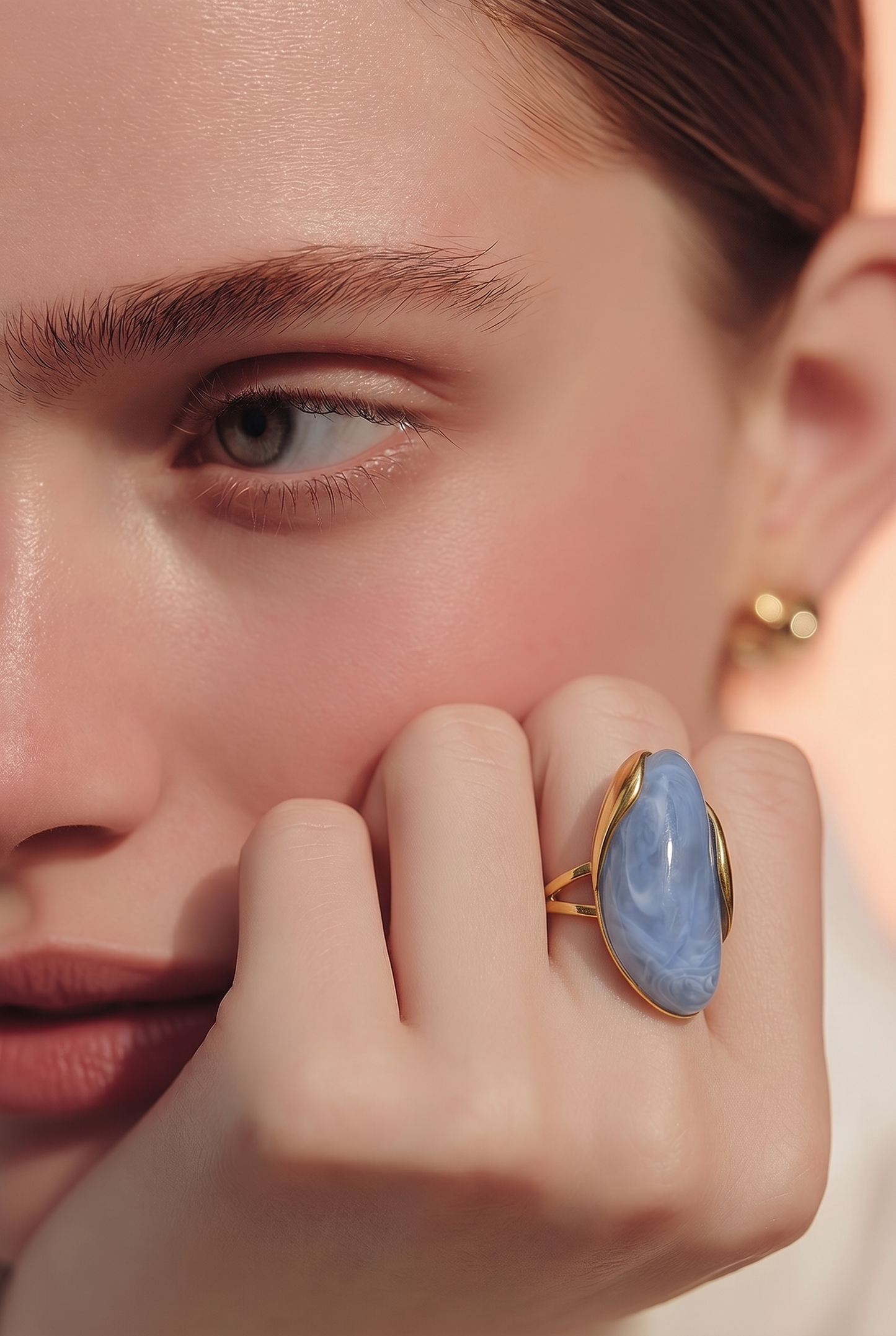 RESIN COLOR RING