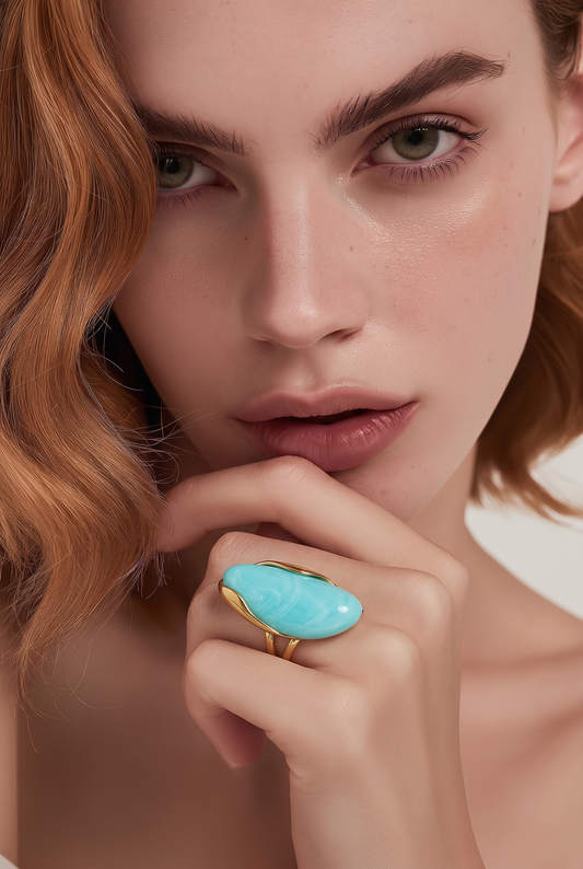 RESIN COLOR RING
