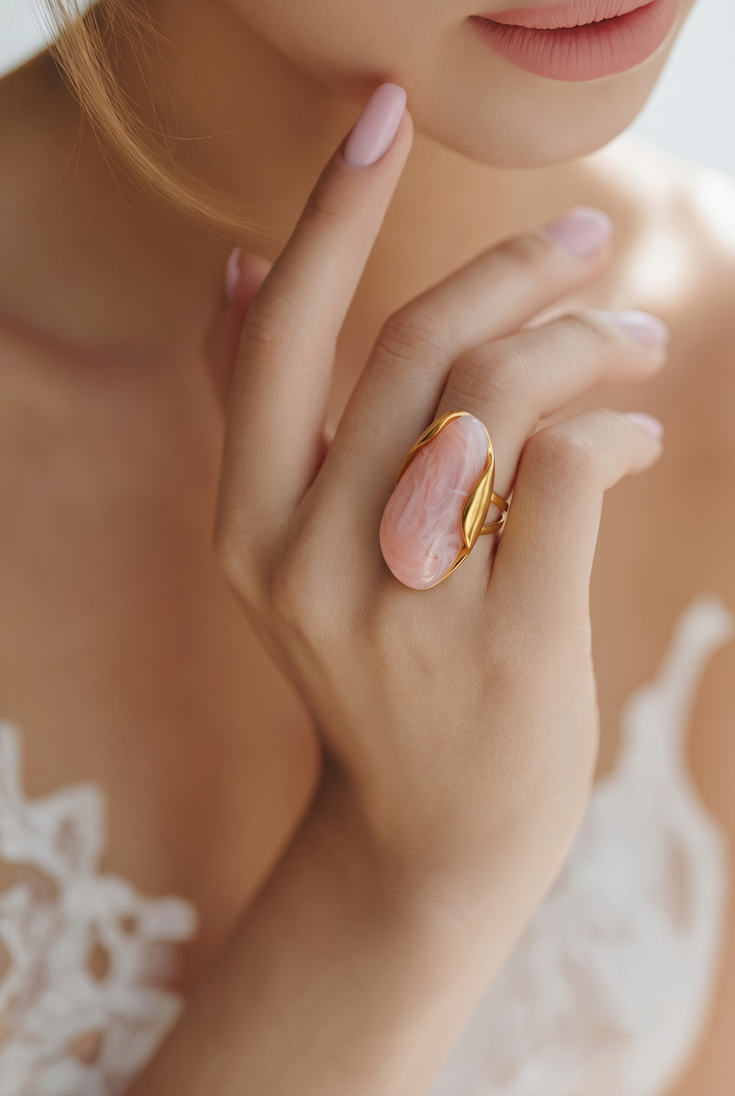 RESIN COLOR RING